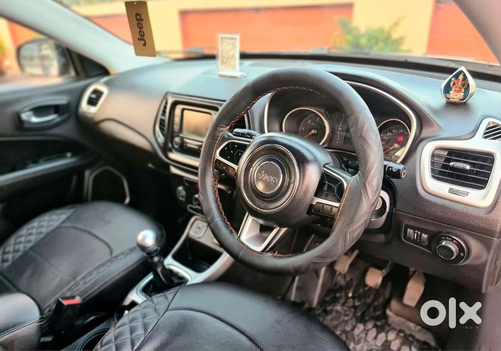 Jeep Compass 2.0 Bedrock, 2018, Diesel