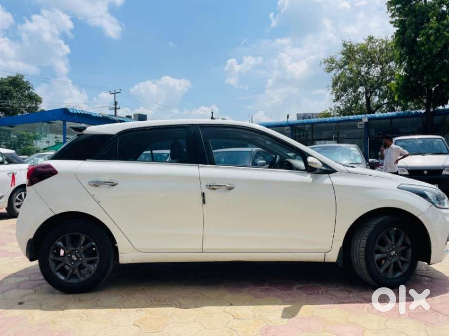 Hyundai I20 Sportz 1.2 Vtvt, 2019, Petrol