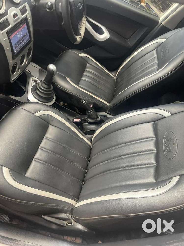 Ford Figo 2010 Petrol 59000 Km Driven
