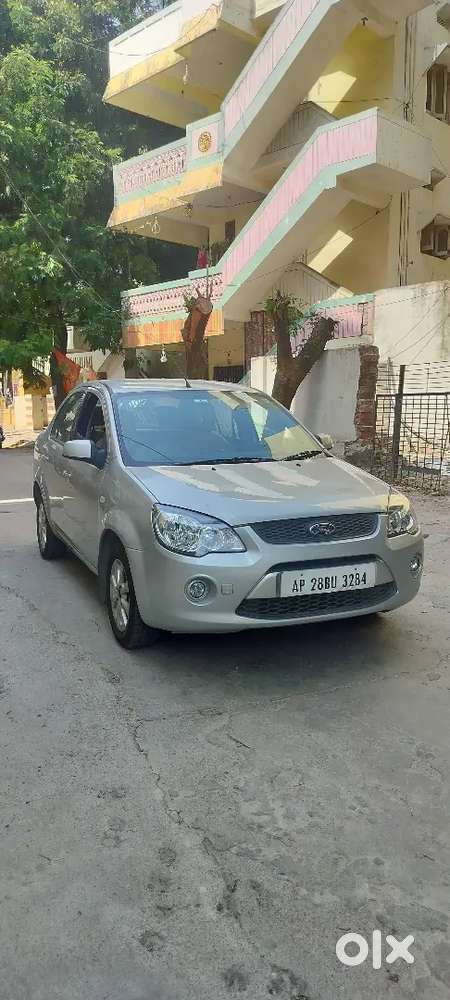 Ford Fiesta Classic Diesel 2012 1.4 Duratorq