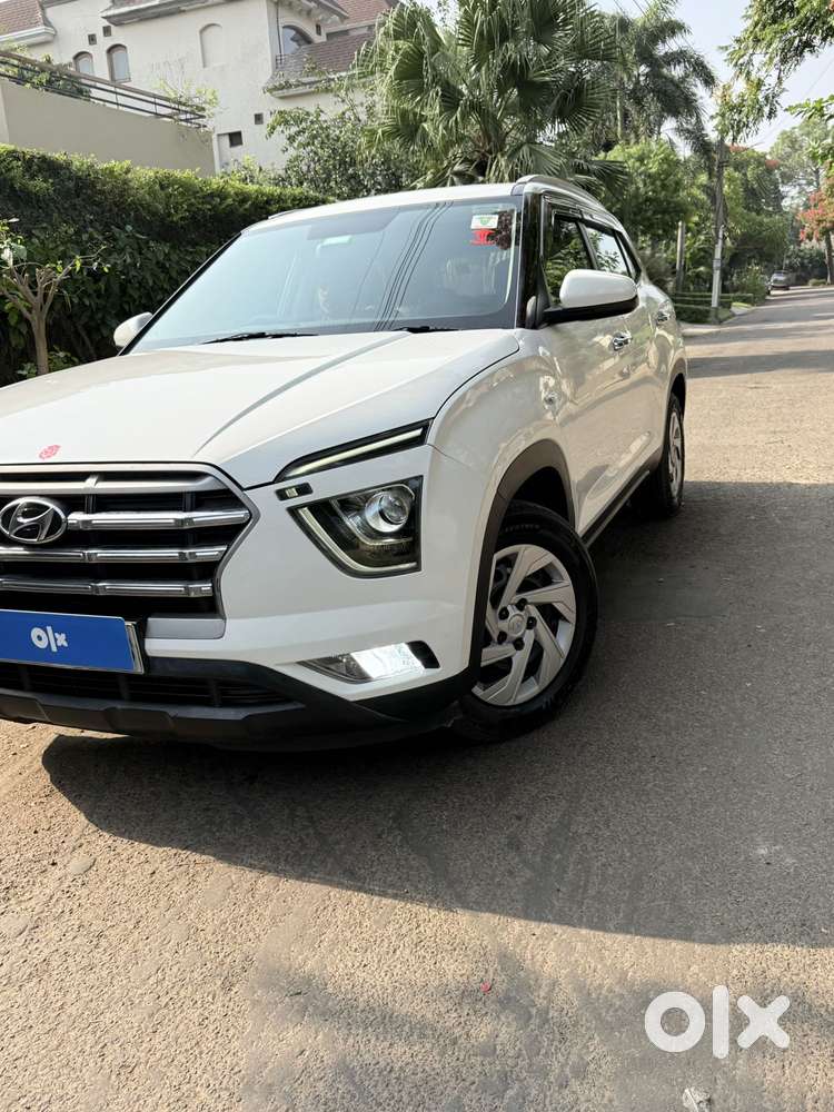 Hyundai Creta 1.5 E Petrol, 2021, Petrol