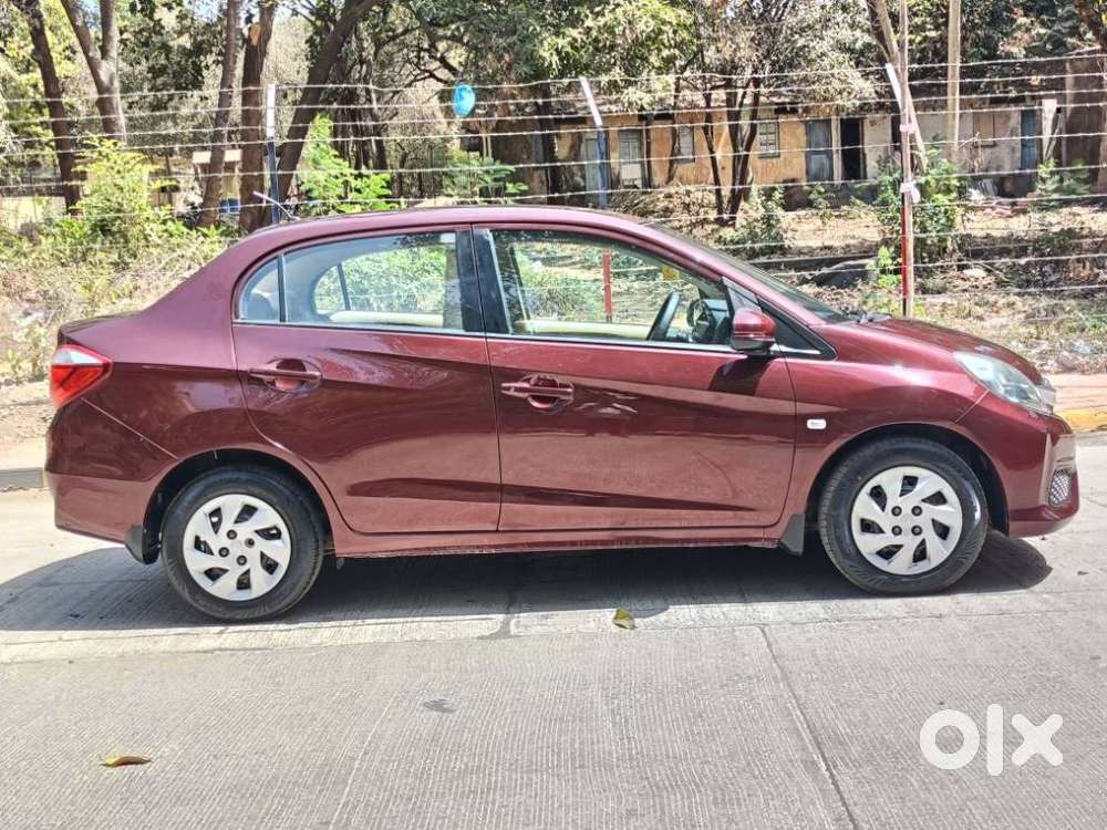 Honda Amaze S I-dtec, 2017, Diesel