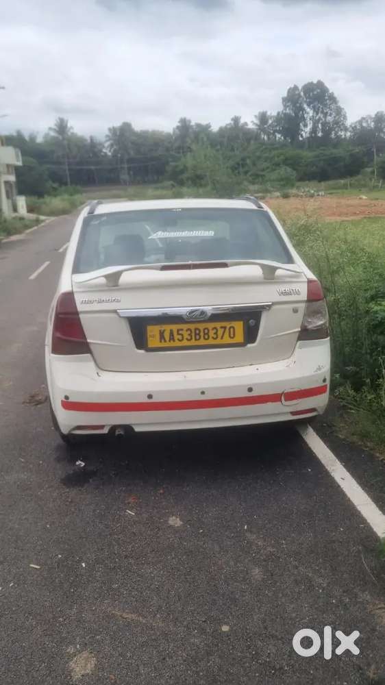 Mahindra Verito D2 2015