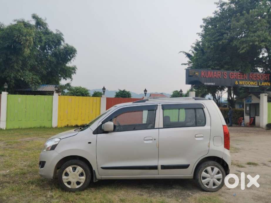 Maruti Suzuki Wagon R Vxi, 2016, Petrol