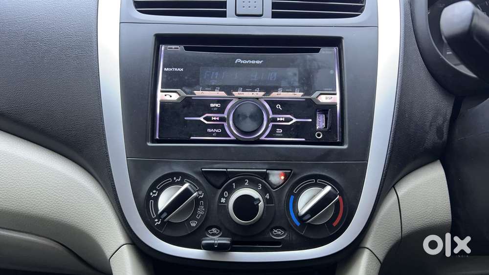 Maruti Suzuki Celerio Vxi, 2017, Petrol