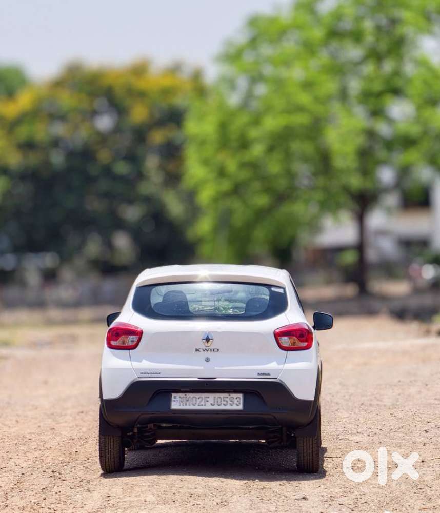 Renault Kwid Rxt (o) Easy-r, 2020, Petrol