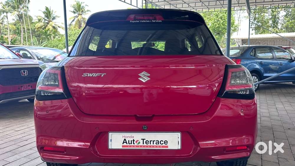 Maruti Suzuki Swift Vxi Ags, 2025, Petrol