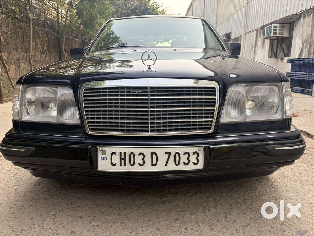 Mercedes-benz E-class E200 Edition E, 1997, Petrol