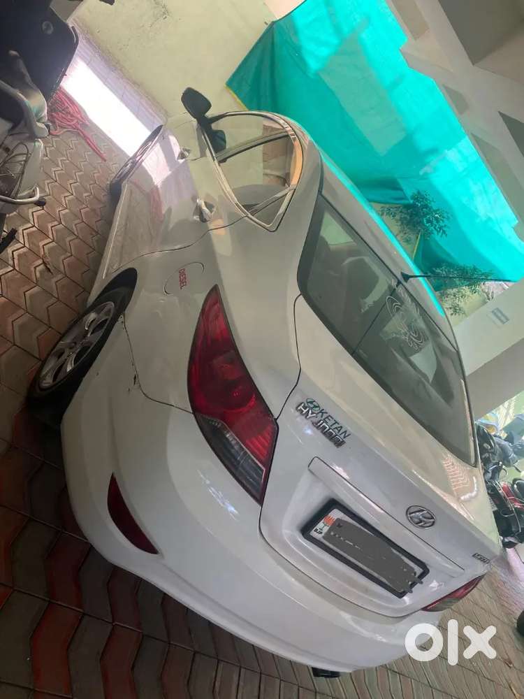 Hyundai Verna 2014