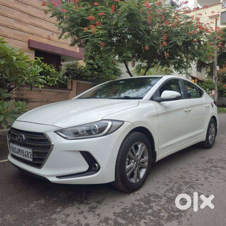 Hyundai Elantra 2.0 Sx, 2019, Petrol