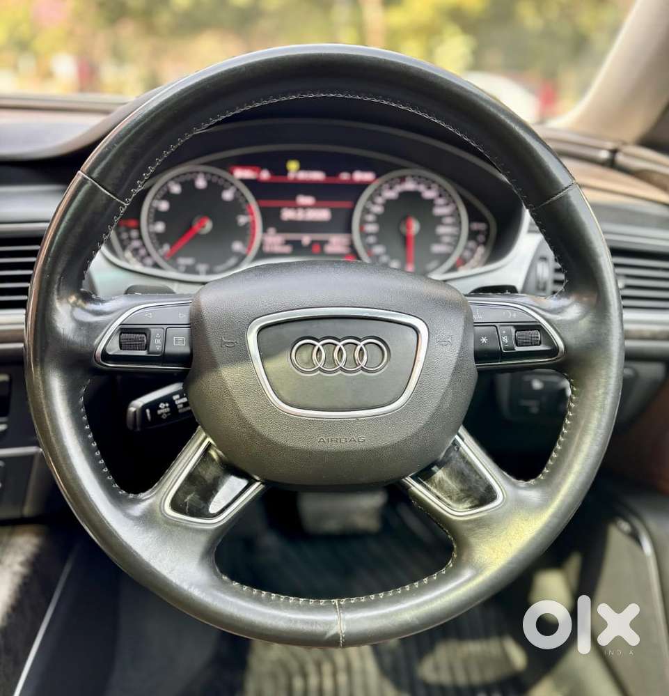 Audi A6 1.8 35 Tfsi Premium Plus Matrix, 2018, Petrol