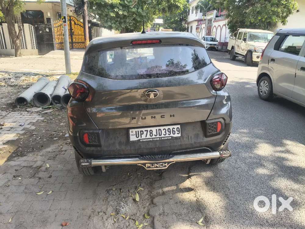 Tata Punch 1.2 Adventure 2025