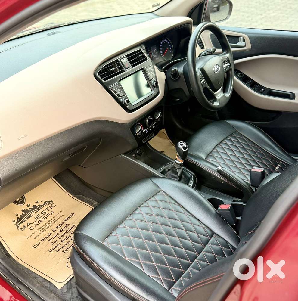 Hyundai I20 Sportz Plus Diesel, 2019, Diesel