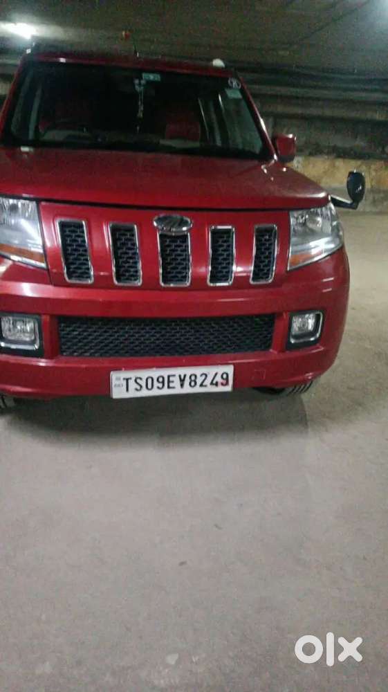 Mahindra Tuv 300 2017 Diesel 68000 Km Driven