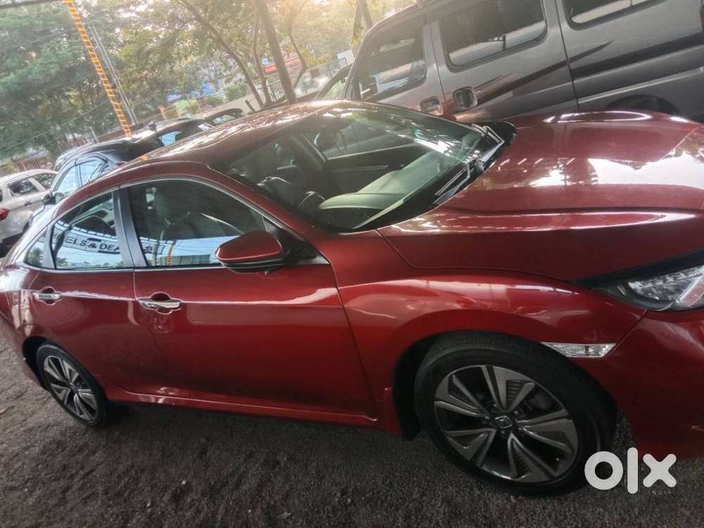 Honda Civic 1.6 Zx I-dtec Mt, 2019, Diesel