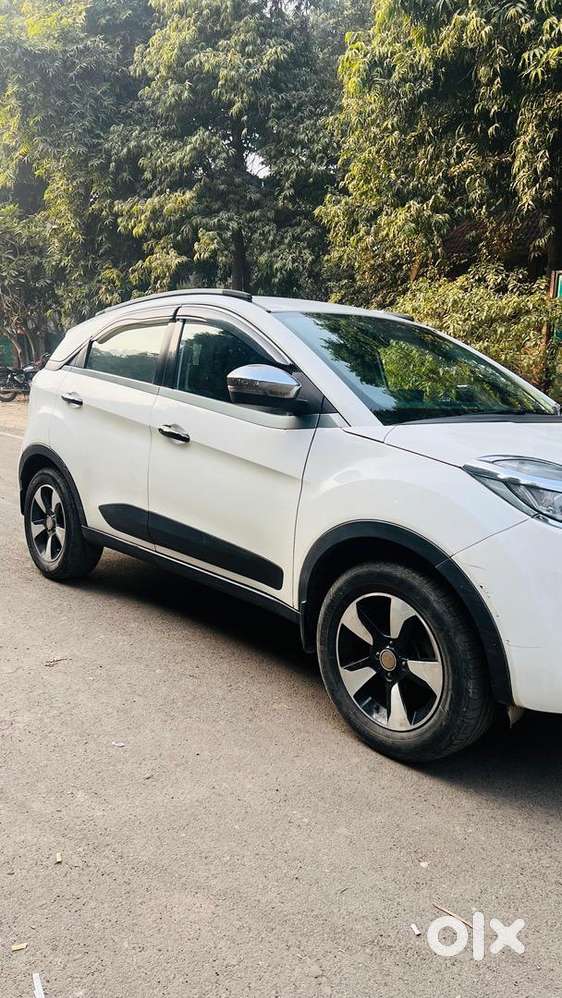 Tata Car Automatic 2018 Year