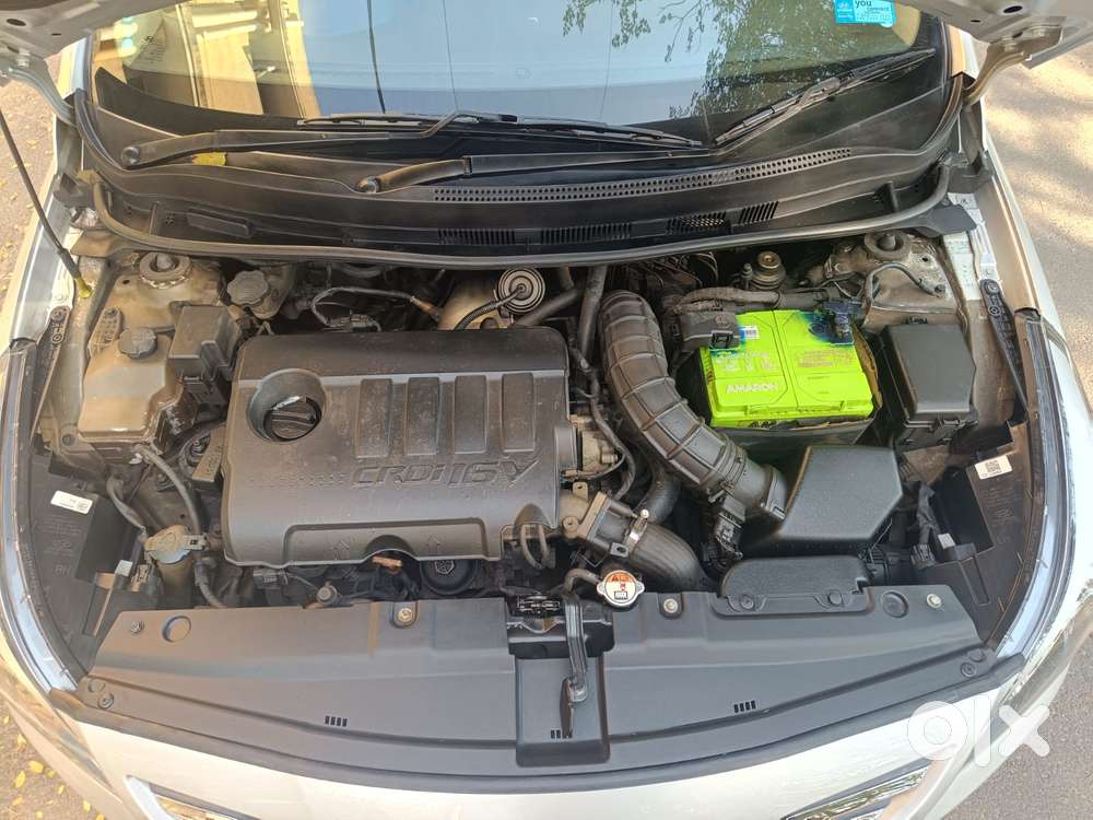 Hyundai Verna Fluidic 1.6 Crdi Sx, 2015, Diesel
