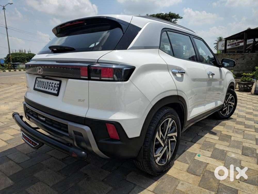 Hyundai Creta 1.5 Sx (o) Diesel, 2026, Diesel