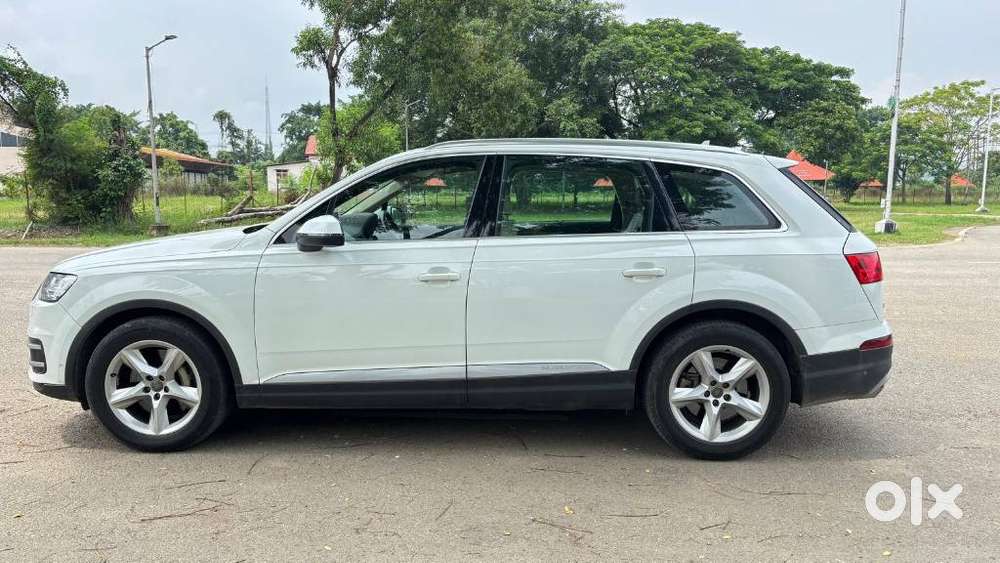 Audi Q7 3.0 45 Tdi Quattro Technology, 2017, Diesel