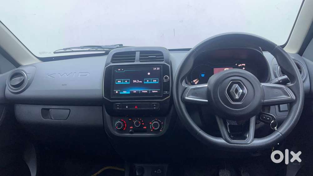 Renault Kwid 1.0 Rxt Amt, 2019, Petrol
