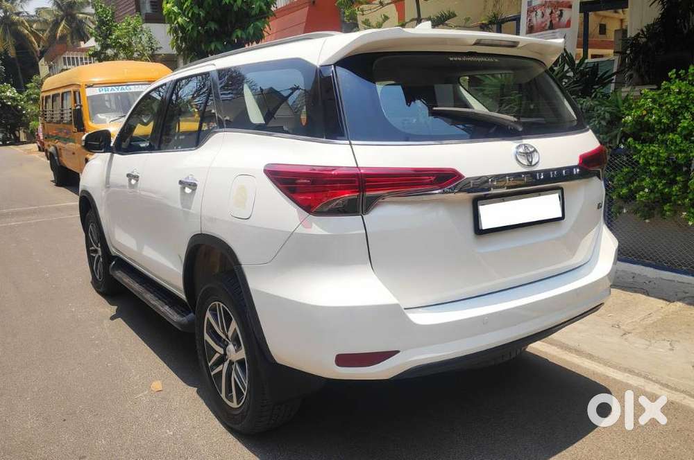 Toyota Fortuner 2011-2016 4x4 At, 2017, Diesel