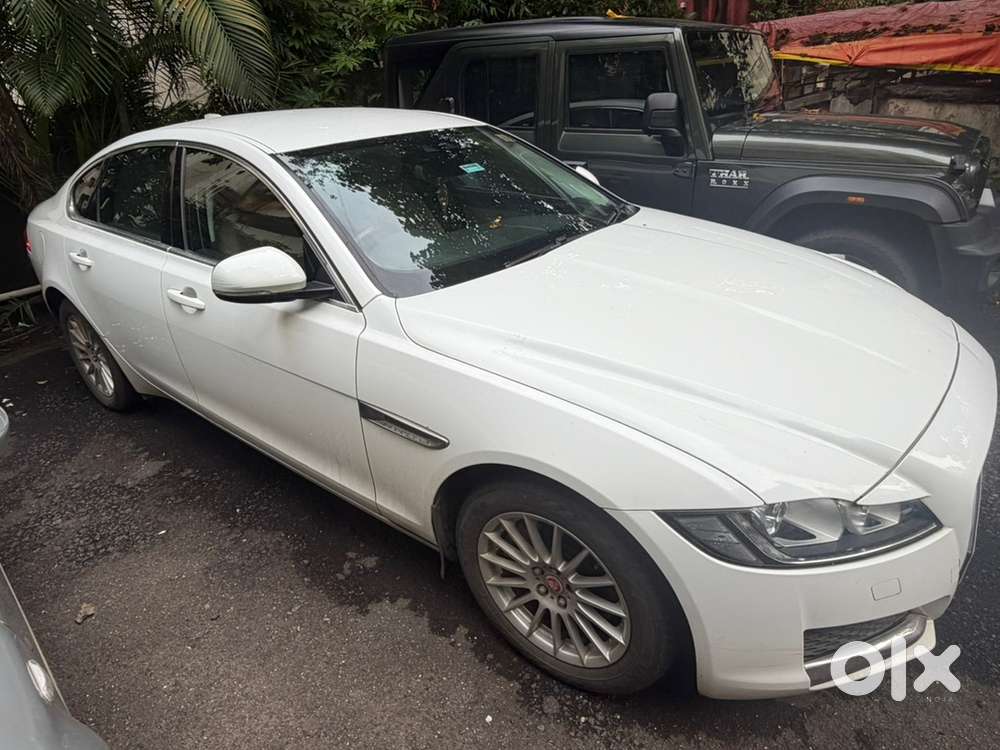 Jaguar Xf Diesel Good Condition