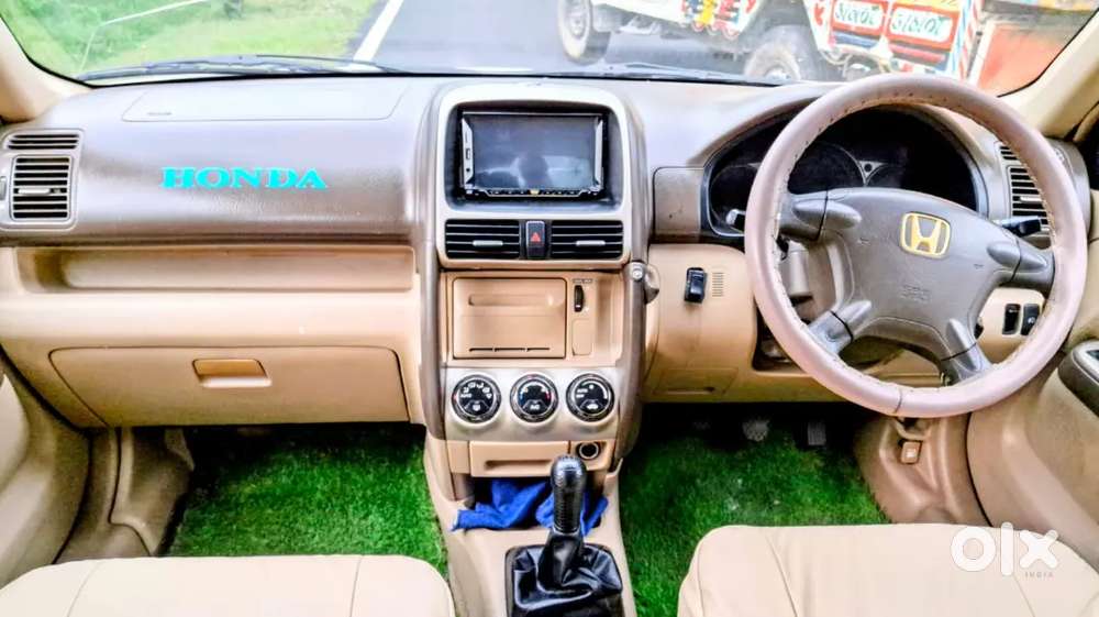 Honda Cr-v 2005 Petrol Well Maintained