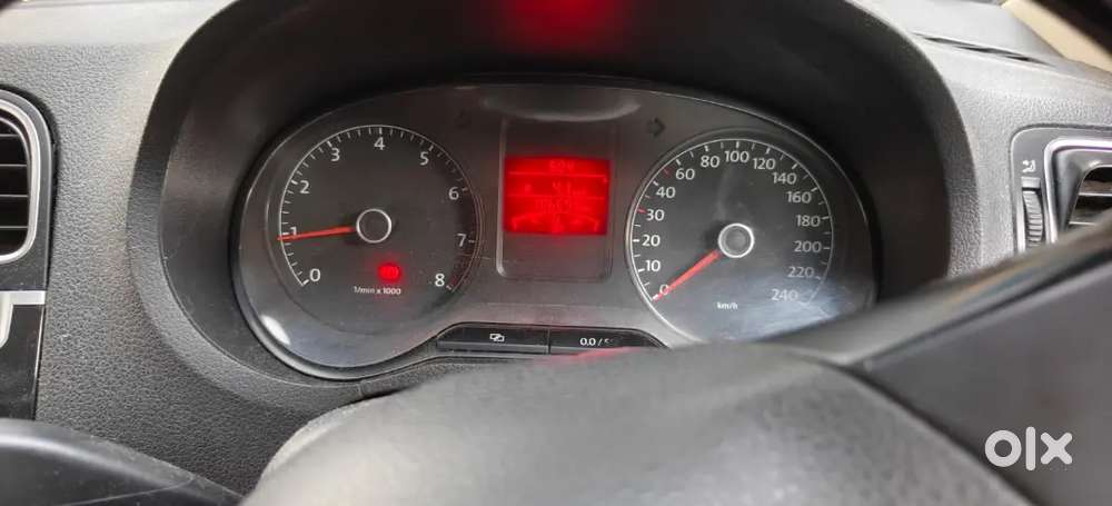 Volkswagen Polo [2009-2014] Petrol Highline 2012