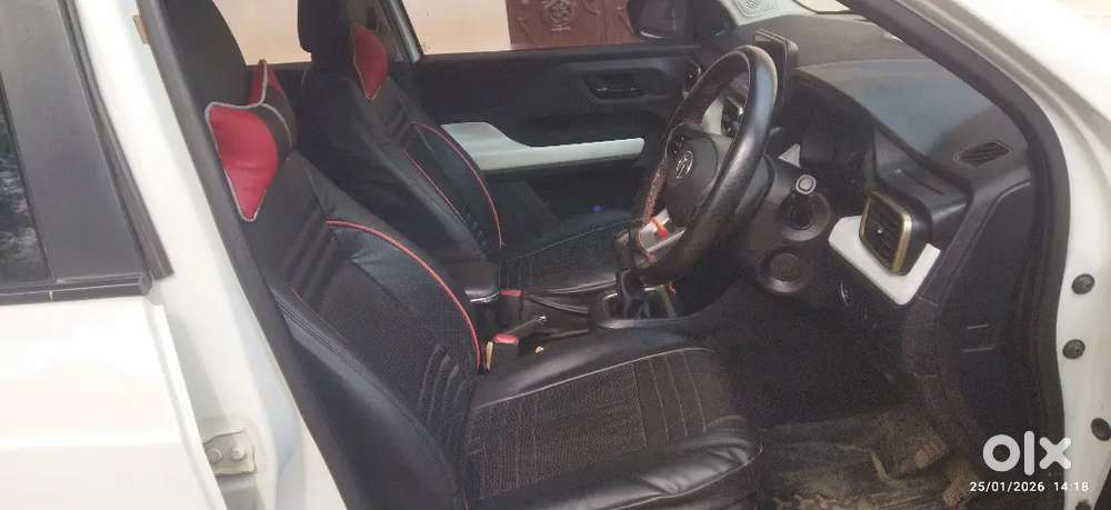 Tata Punch 2022 Petrol Well Maintained