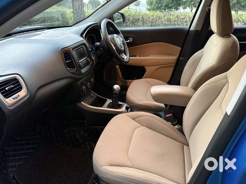 Jeep Compass 2.0 Longitude, 2017, Diesel