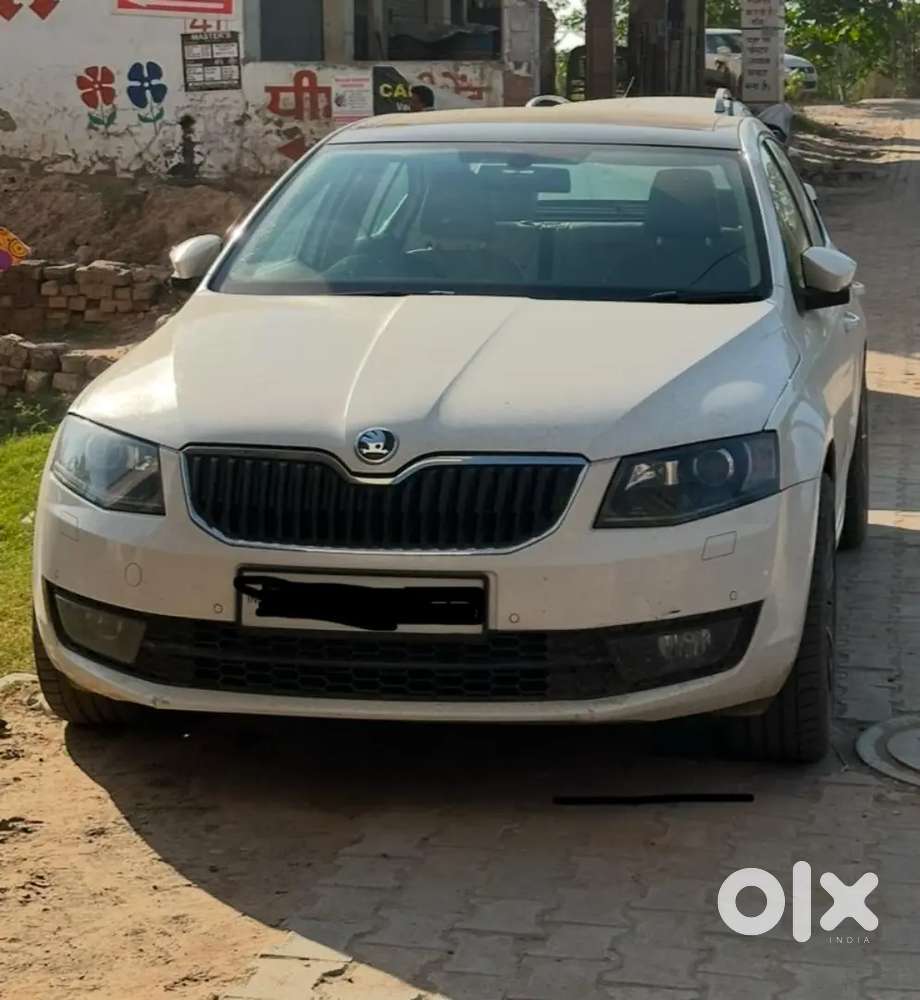 Skoda Octavia Automatic Top Model 2014 Elagance 2.0 Crdi