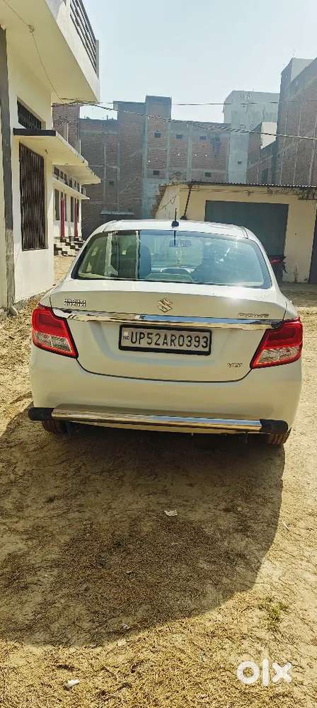 Maruti Suzuki Dzire 2017