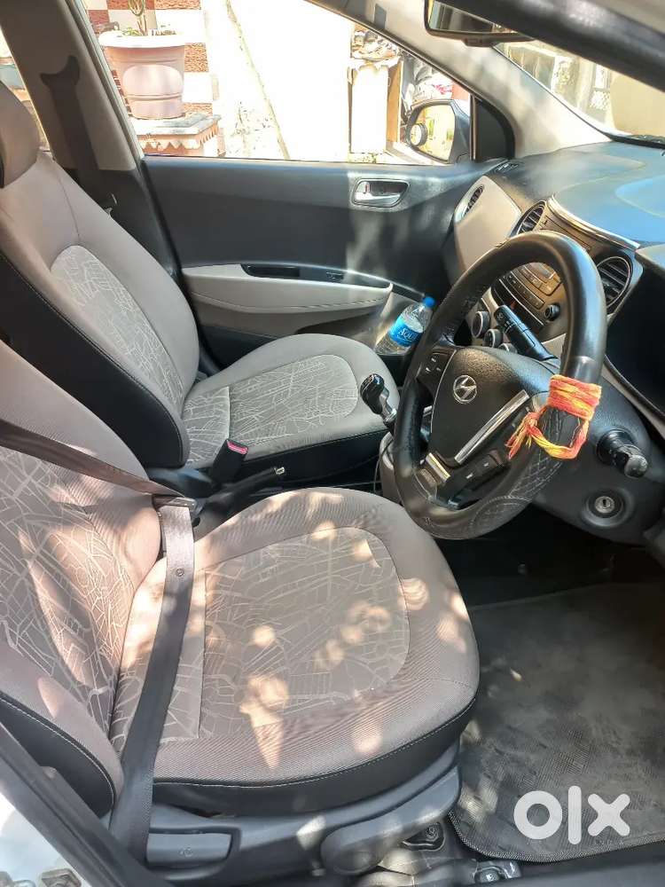 Hyundai Xcent 2017 Diesel Well Maintained