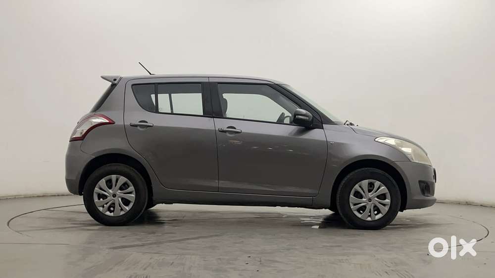 Maruti Suzuki Swift 2018 Vxi, 2013, Petrol
