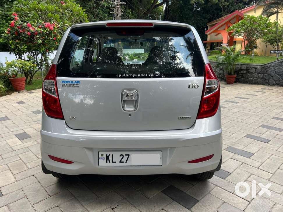 Hyundai I10 Magna O, 2012, Petrol