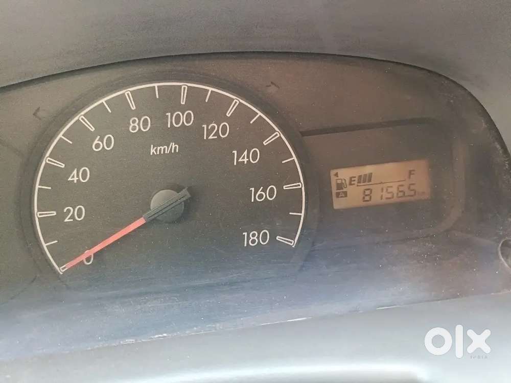 Maruti Suzuki Alto 2011 Lxi (o) Manual