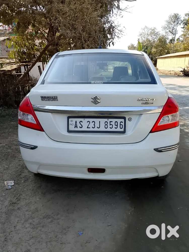 Maruti Suzuki Dzire 2012