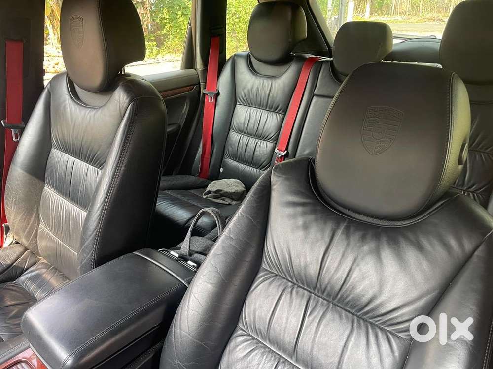 Porsche Cayenne 2008 Petrol Well Maintained