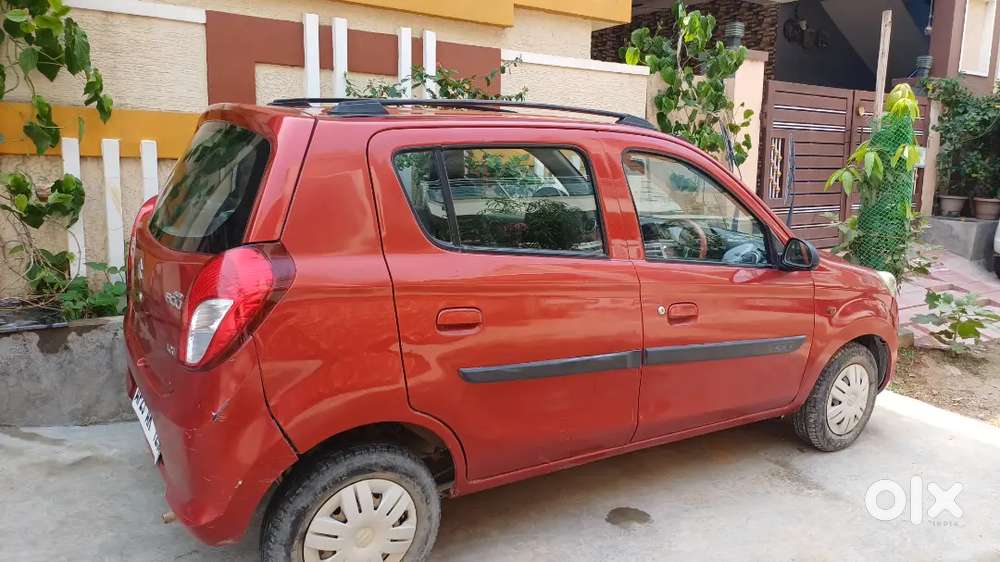 Maruti Suzuki Alto 2013 Cng & Petrol 115000 Km Driven