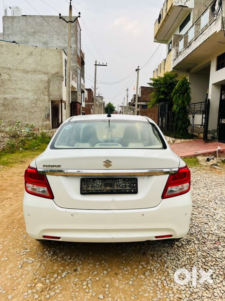 Maruti Dzire Tour 2025