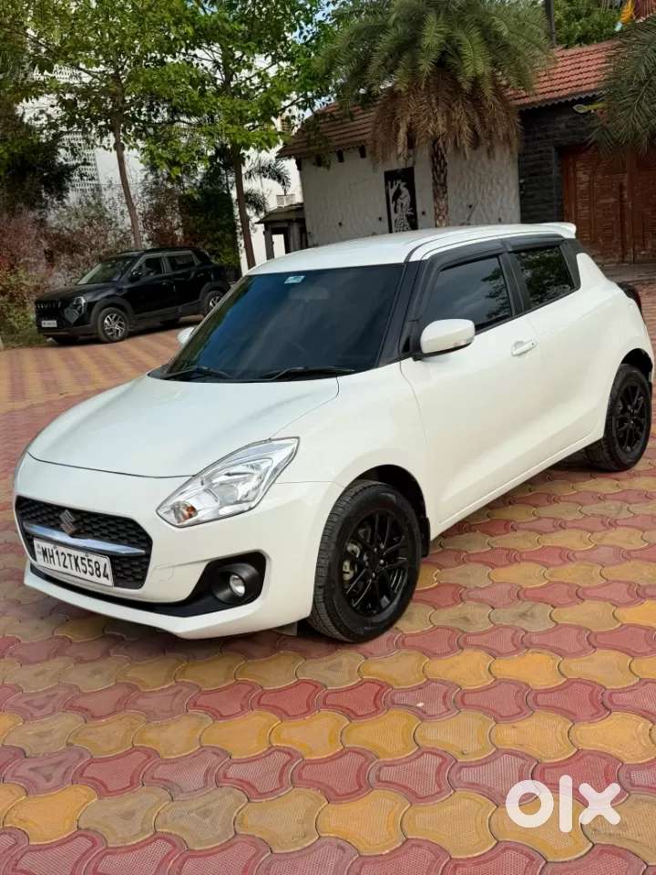 Maruti Suzuki Swift 1.3 Zxi, 2021, Petrol