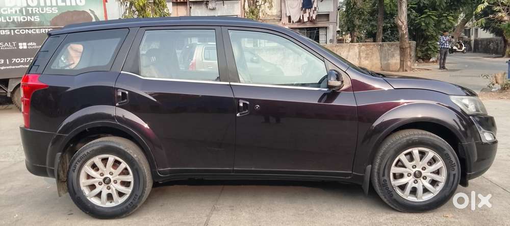 Mahindra Xuv500 W10 At, 2016, Diesel