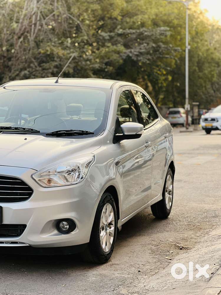 Ford Aspire Titatinium Blu Tdci, 2017, Diesel