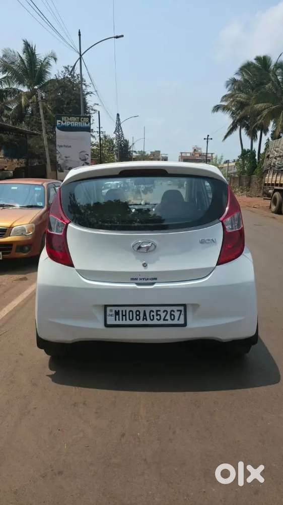 Hyundai Eon 2017