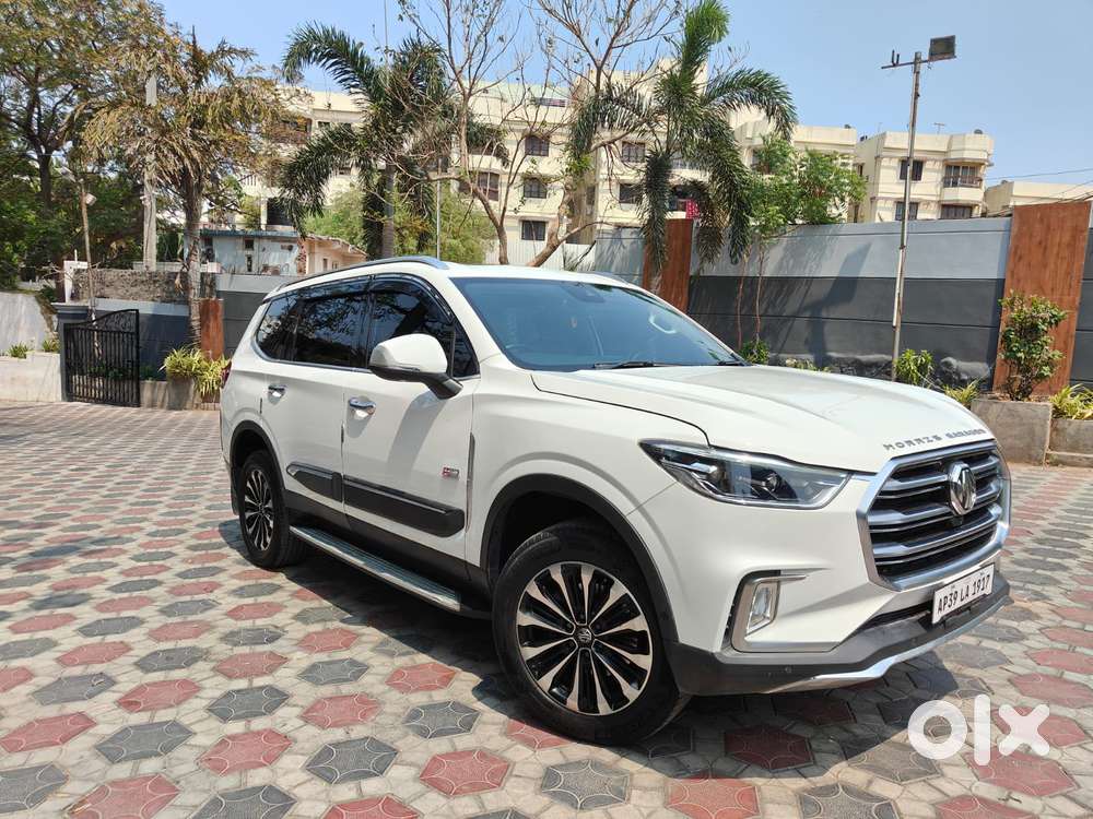 Mg Gloster Savvy 6 Seater, 2021, Diesel