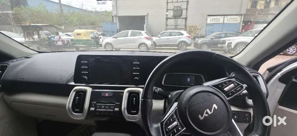 Kia Sonet 1.0 Htx 2021