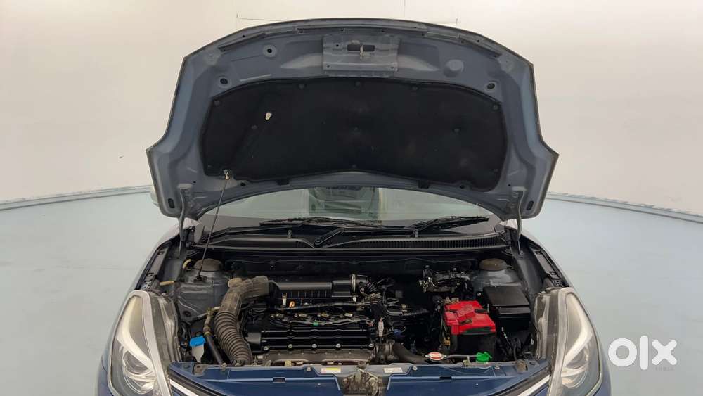 Maruti Suzuki Baleno 1.2 Alpha, 2017, Petrol