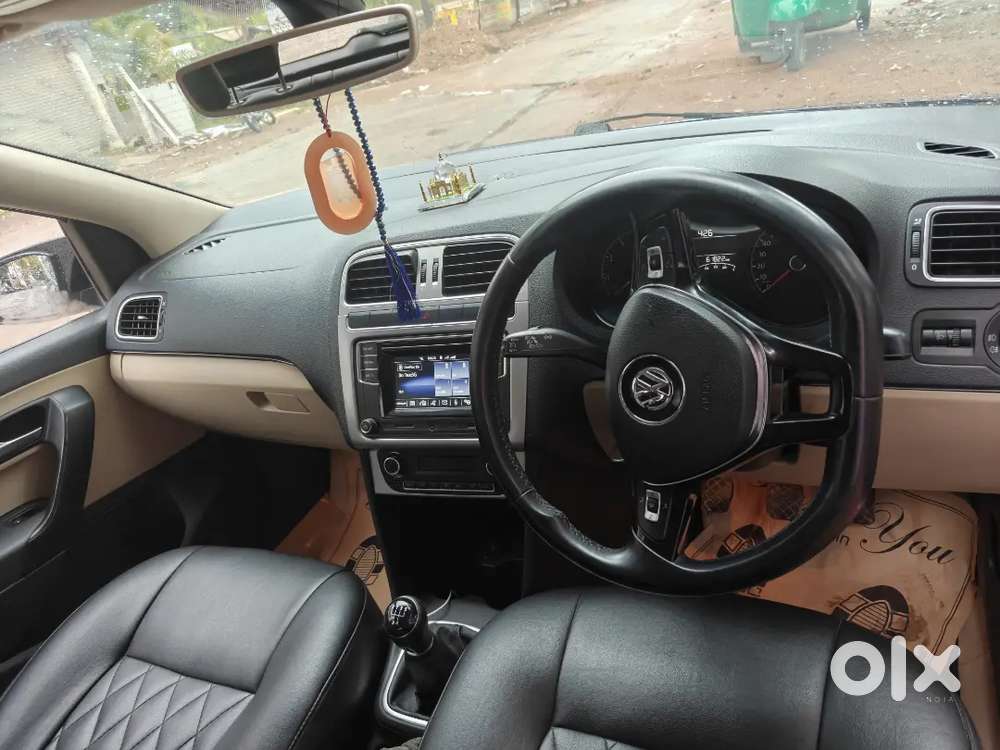 Volkswagen Polo [2015-2019] 2016
