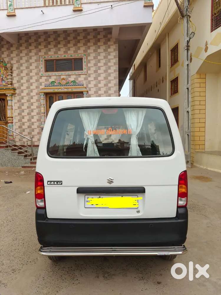 Maruti Suzuki Eeco 5-str 2021