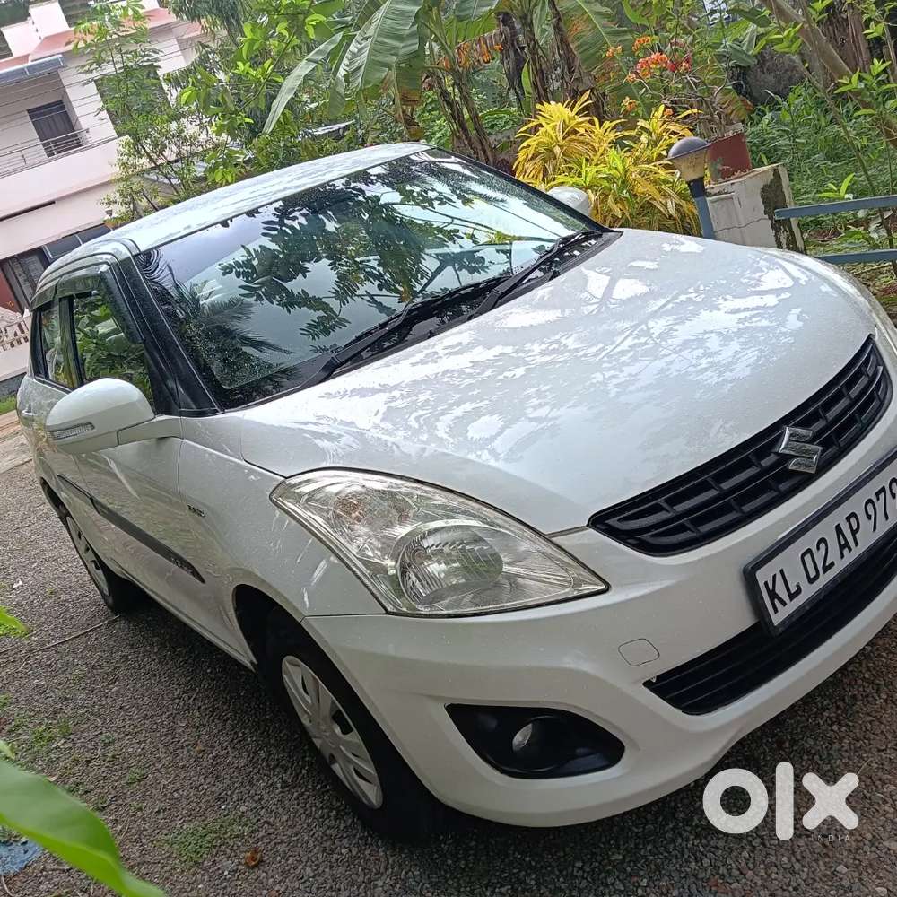 Maruti Suzuki Swift Dzire 2013